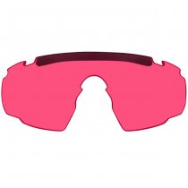 Wiley X Saber Advanced Lens - Pink