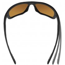 Wiley X WX Aspect Polarized Platinum Flash - Brown