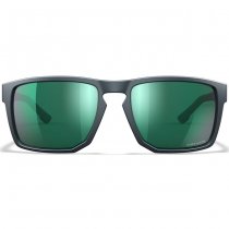 Wiley X WX Founder Polarized Amber - Graphite