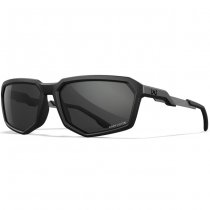 Wiley X WX Recon Captivate Grey - Black