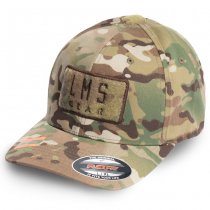 LMS Gear Flexfit LMSGear Velcro Flag - Multicam