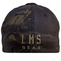 LMS Gear Flexfit Nails Logo - Multicam Black - S/M