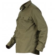 LMS Gear Camp Fieldshirt Ripstop - Ranger Green - M