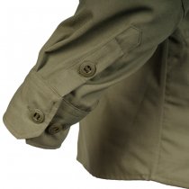 LMS Gear Camp Fieldshirt Ripstop - Ranger Green - M