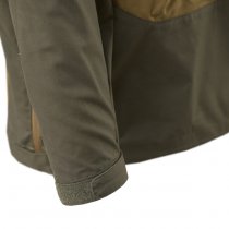 Helikon-Tex Tracer Anorak Jacket - Polycotton Stretch Ripstop - Coyote - M