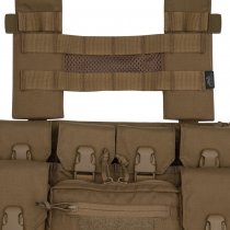 Helikon-Tex Guardian Chest Panel - Coyote