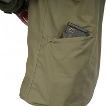 LMS Gear Camp Fieldshirt Ripstop - Ranger Green - L