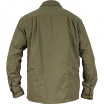 LMS Gear Camp Fieldshirt Ripstop - Ranger Green - XL