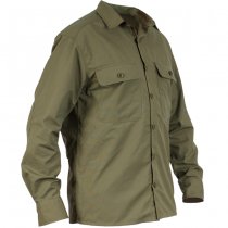 LMS Gear Camp Fieldshirt Ripstop - Ranger Green - 2XL