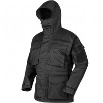 Pitchfork Commando Smock - Black