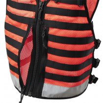 Helikon-Tex SAR Vest - Black - XS-M