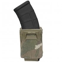 Agilite Pincer Single Multi-Caliber Mag Pouch - Black