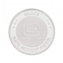 Glock P80 40th Anniversary Coin