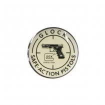 Glock Pin - Silver