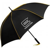 Glock Automatic Walking Stick Umbrella - Yellow