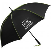 Glock Automatic Walking Stick Umbrella - Green