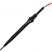 Glock Automatic Walking Stick Umbrella - Orange