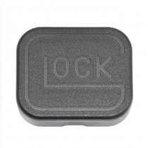 Glock Keychain Glock Pistol Gen4 Metal - Silver