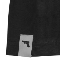 Glock T-Shirt Engineering Gen5 BT - Black - M