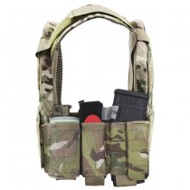 Agilite Sub-Zero Plate Carrier - Multicam - M