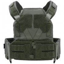 Agilite Sub-Zero Plate Carrier - Raner Green - M