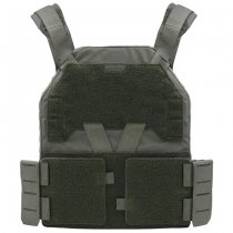 Agilite Sub-Zero Plate Carrier - Raner Green - L