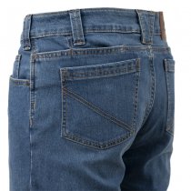 Helikon-Tex Treadstone Jeans - Ocean Blue - XS - Regular