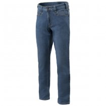 Helikon-Tex Treadstone Jeans - Ocean Blue - M - Long