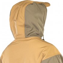 Pitchfork AKROG Softshell Anorak - 2-Tone - M