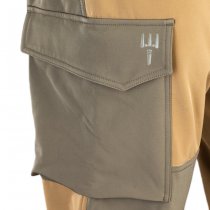 Pitchfork AKROG Softshell Pants - 2-Tone - M