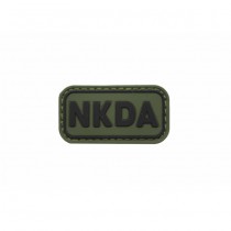 Pitchfork NKDA Patch - Olive