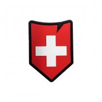 Pitchfork Tactical Patch Switzerland - Color