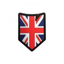 Pitchfork Tactical Patch England - Color