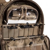 Tasmanian Tiger Medic Assault Pack MK2 S - Black