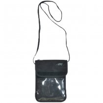 Tasmanian Tiger Neck Pouch - Black