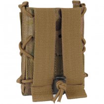 Tasmanian Tiger Single Rifle Magazine Pouch - Multicam