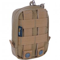 Tasmanian Tiger Tac Pouch 1 Vertical - Coyote