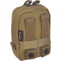 Tasmanian Tiger Tac Pouch 1 Vertical - Khaki