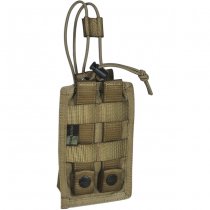 Tasmanian Tiger Tac Pouch 3 Radio - Khaki