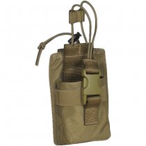 Tasmanian Tiger Tac Pouch 3 Radio - Khaki