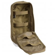 Tasmanian Tiger Tac Side Pouch 8 - Coyote