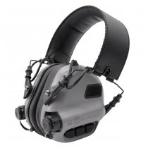 Earmor M31 MOD3 Hearing Protection Ear-Muff - Grey