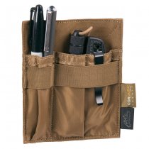 Helikon-Tex Organizer Insert Medium - Coyote