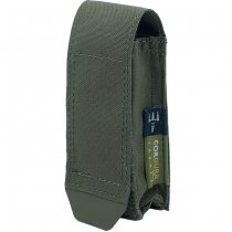 Pitchfork Closed Tool & Flashlight Pouch - Ranger Green