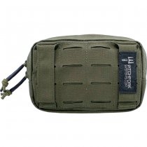 Pitchfork Horizontal Utility Pouch Small - Ranger Green