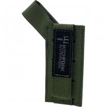 Pitchfork Medical Scissors Pouch - Ranger Green