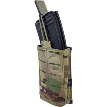 Pitchfork Open Single Rifle Magazine Pouch - Multicam