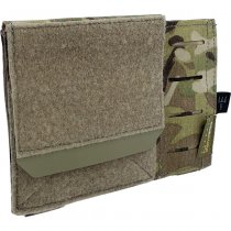 Pitchfork Flat Admin Pouch - Multicam