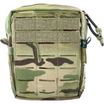 Pitchfork Vertical Utility Pouch Small - Multicam