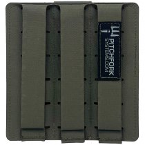 Pitchfork Rip-Away First Aid Pouch MK2 - Ranger Green